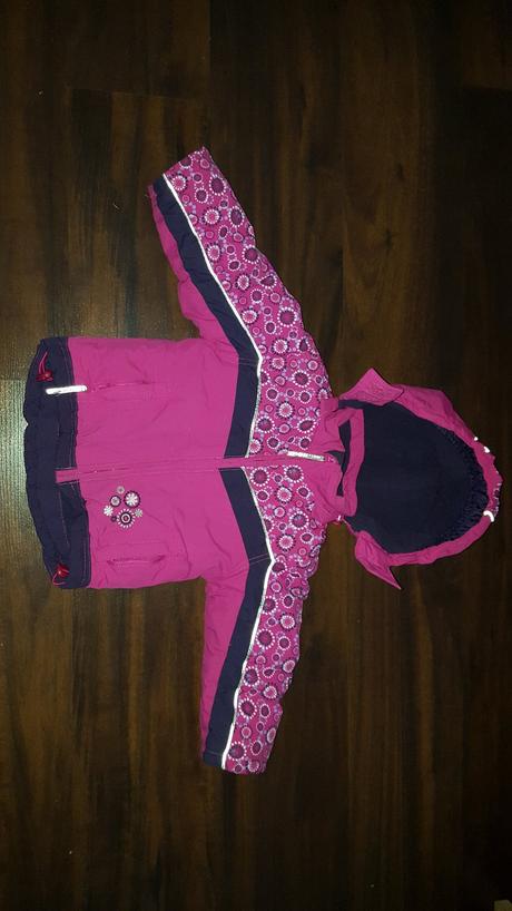 Zimná bunda, kiki&koko,98