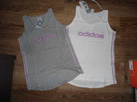 Sportove tielko adidas, adidas,l / m