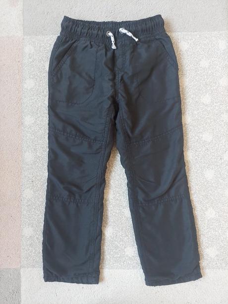 Zateplene palomino nohavice veľ.110/116, palomino,110