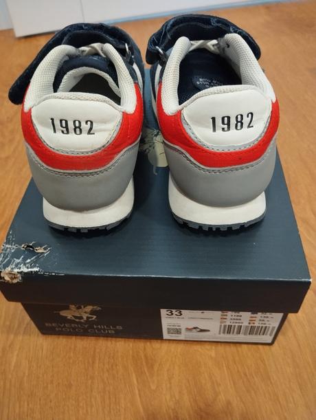 Chlapčenské tenisky, beverly hills,33