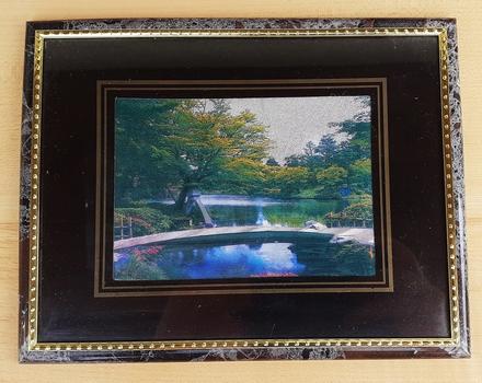 Obrázok most ponad rieku,