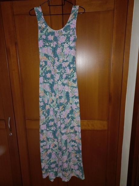 Dámske letné šaty, crivit,m