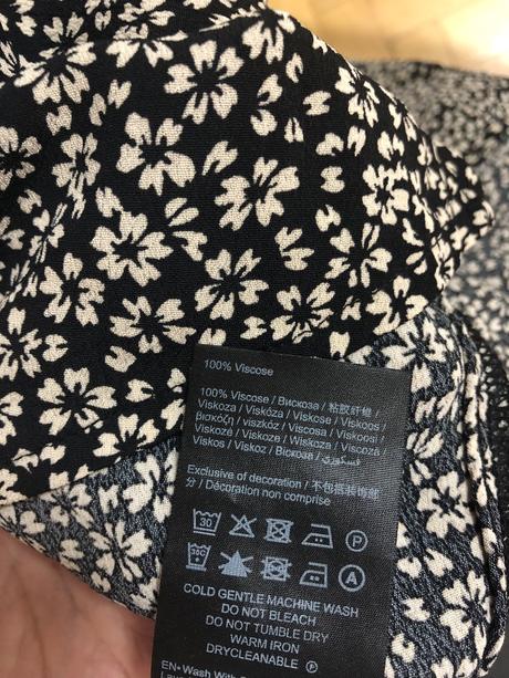 Romantické jarné/letné šaty, s