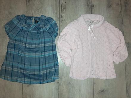 Blúzka little marc jacobs, 140