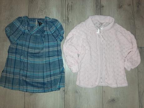 Blúzka little marc jacobs, 140