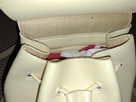 Bershka ruksak, bershka