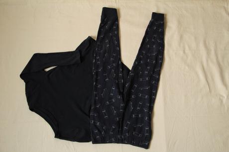 Balík next h&m slovenka bezpečná kvalitná bavlna, 104–116