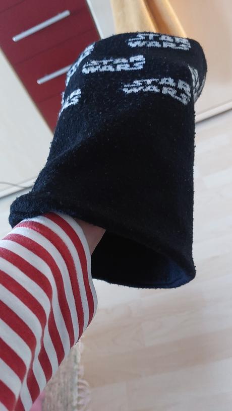 Star wars nakrčník/tunel, 