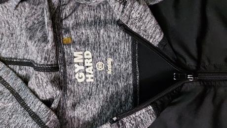 Krasna sportova mikina, sinsay,xs