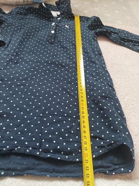 Koselove saty veľ.98/104/110, h&m,98