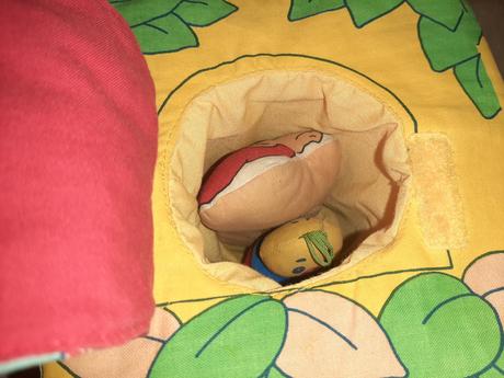 Montessori kocky chicco,