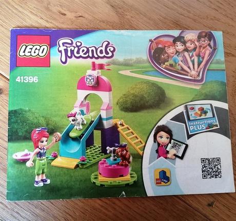 Lego friends, 