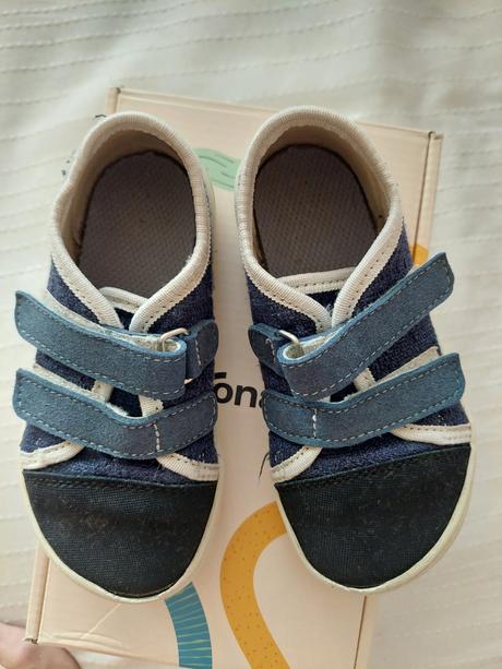 Plátené tenisky jonap slim, jonap,26