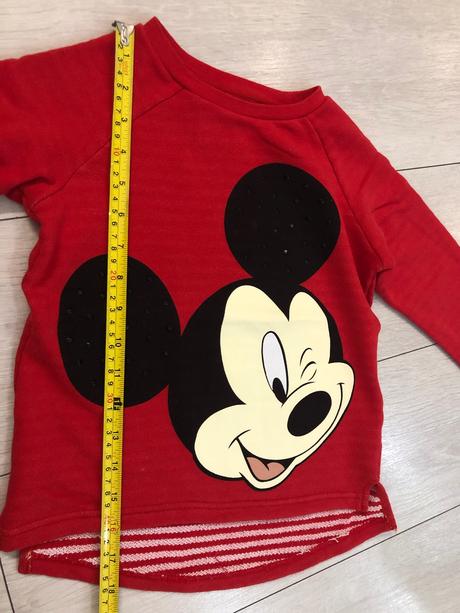 Mickey mikina reserved, reserved,122