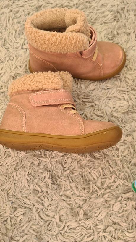 Zateplené topánočky, nelli blu,23