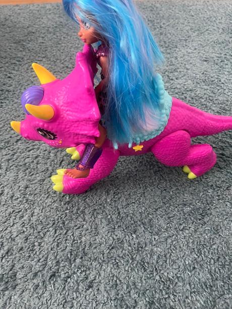 Mattel cave club zbierka,