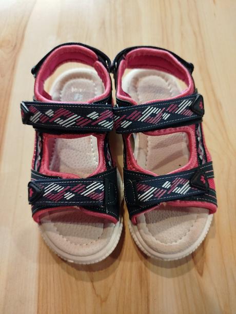 Sandálky vd 19,0 cm, baťa,30