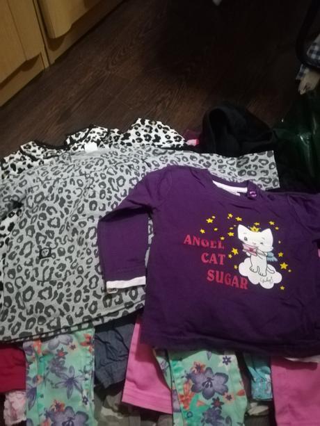 Jarno letný balík vecí veľ. 86/20 ks už aj s pošto, 86–98