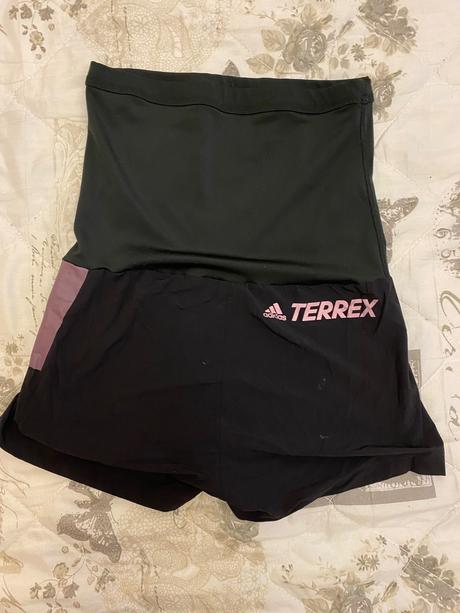 Tehotenské šortky s, adidas,s