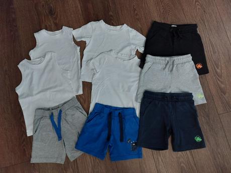 Letný balik 98-104, 104–116