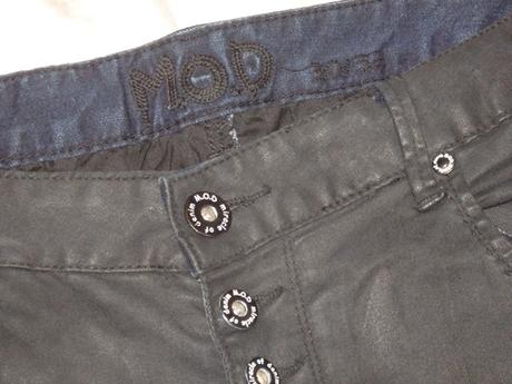 Luxusné pánske rifle, m