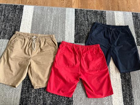 Kraťasy ako ľanove 3-pack, next,170