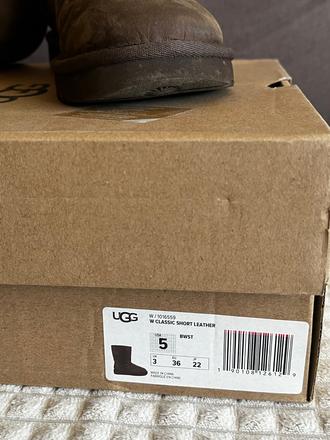 Ugg snehule, ugg,36