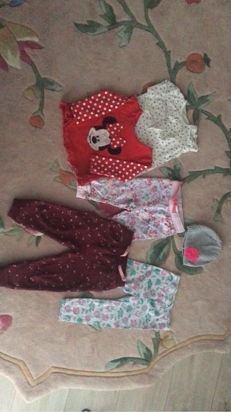 Teplaky + tricka v. 1,5r, 86–98