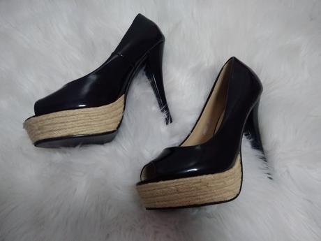 Topánky na podpätku, 39