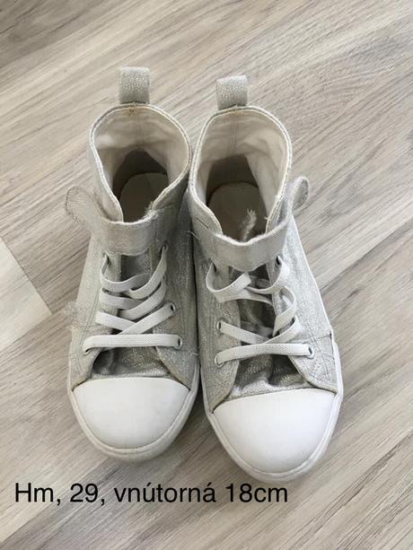 Tenisky, h&m,28