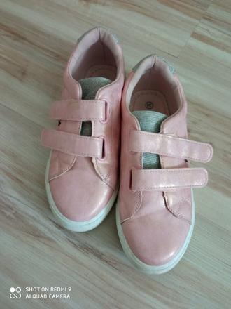 Dievčenské topánky-vel.34, 34