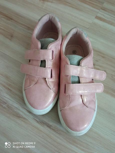 Dievčenské topánky-vel.34, 34