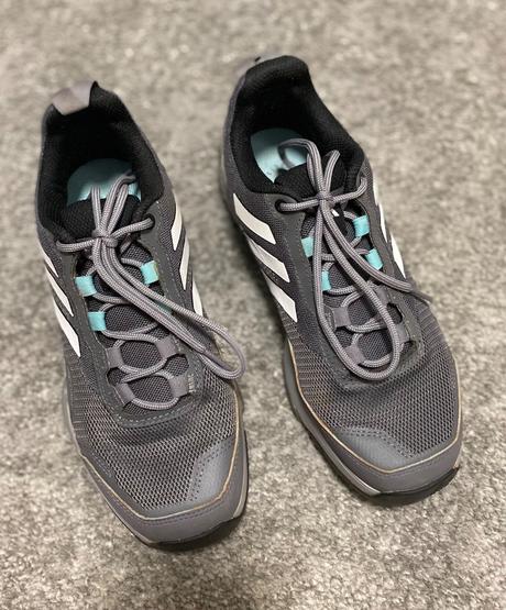 Turistické topánky adidas terrex, adidas,37