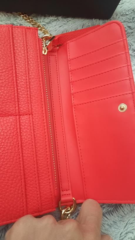 Versace kabelka a penazenka 2v1, versace