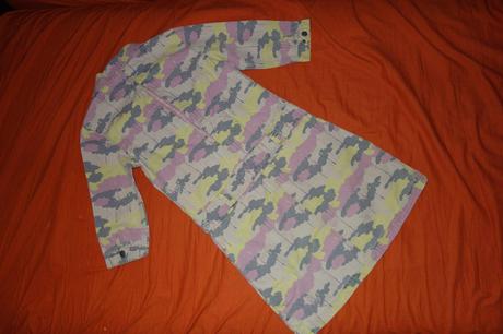 Maskacove satocky fat face, 134