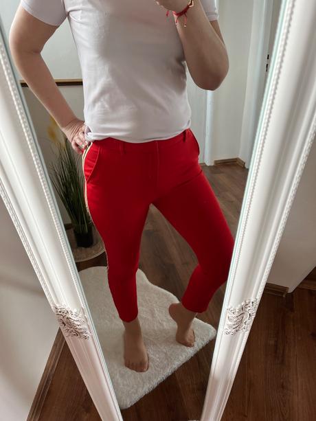 Elegantné nohavice s, s