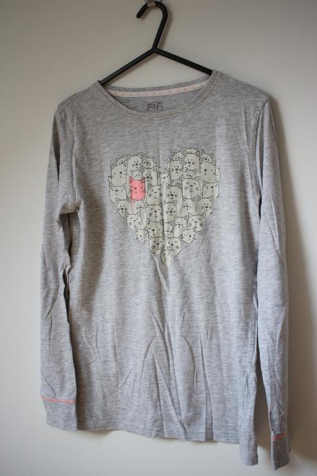 Pyžamový vrch, f&f,s