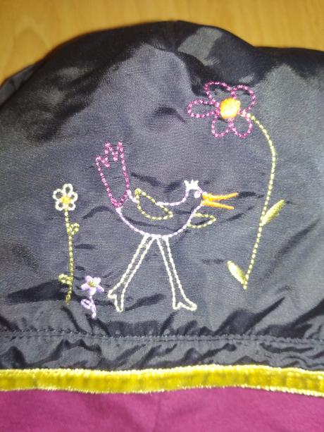 Ušianka catimini, 98