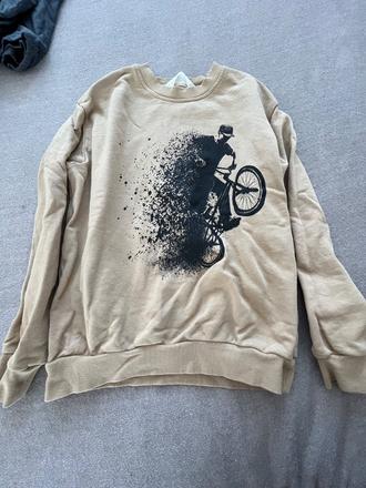 Mikina, h&m,140