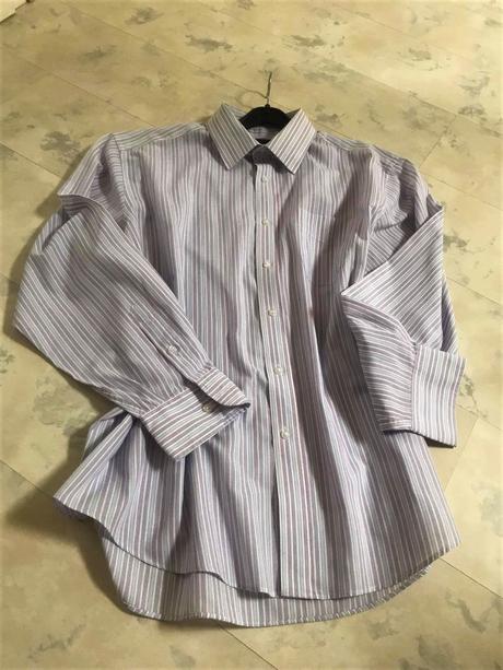 Kvalitná košeľa č. 43, marks & spencer,43