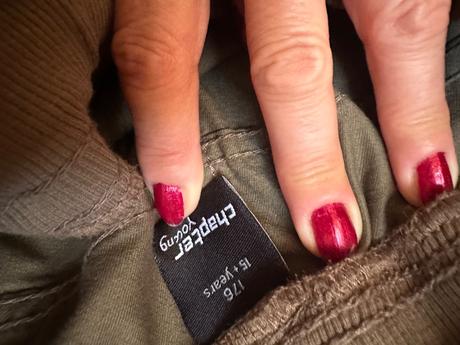 Gate bavlnene maskacove, 176