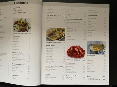 Anglicka kucharka the cooking book,