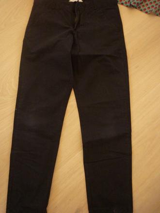 Nohavice, h&m,152