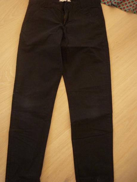 Nohavice, h&m,152