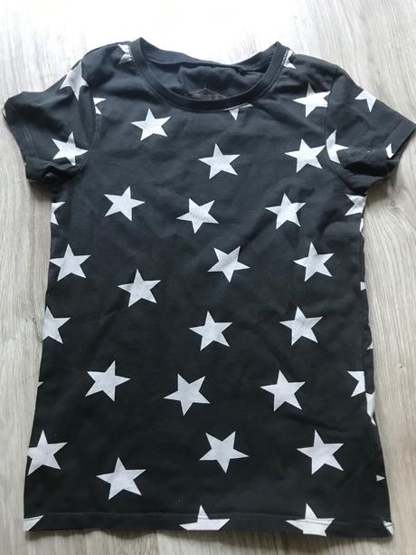 Tričko hviezdy 7-8 rokov, next,128