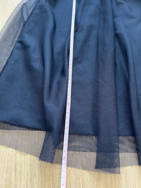 Tylove lahke saty, h&m,134