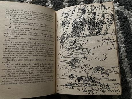 Leteli sokoli nad javorinou (1977),