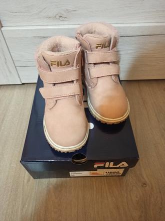 Fila zimný obuv, fila,26