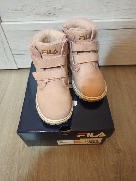 Fila zimný obuv, fila,26