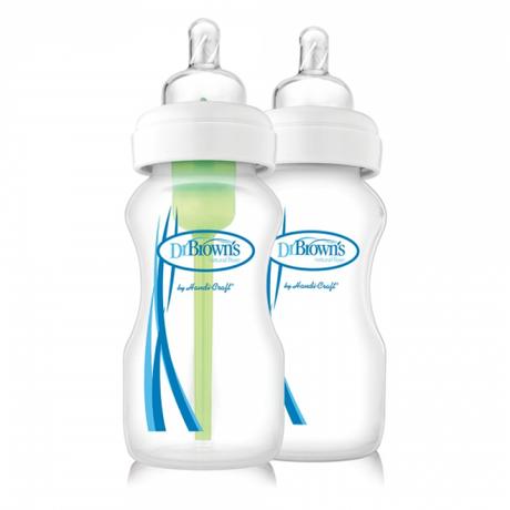 Sada kojeneckých fliaš options 2x150 ml+1x270 ml, 